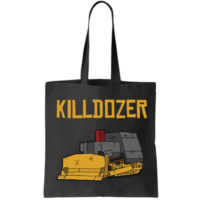 Killdozer Modified Tank Bulldozer Bag