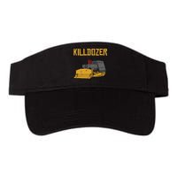 Killdozer Modified Tank Bulldozer Visor