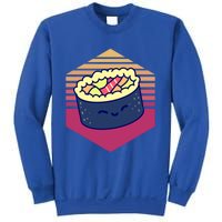 Kawaii Maki Vintage Sushi Lover Great Gift Sweatshirt