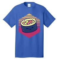 Kawaii Maki Vintage Sushi Lover Great Gift Tall T-Shirt