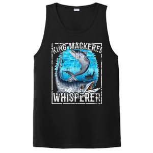 King Mackerel Whisperer Deep Sea Fishing PosiCharge Competitor Tank