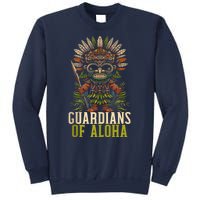 Kanaka Maoli Warrior Native Hawaiian Islands Hawaii Flag Sweatshirt