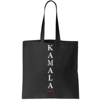 Kamala Name 2024 Tote Bag