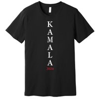 Kamala Name 2024 Premium T-Shirt