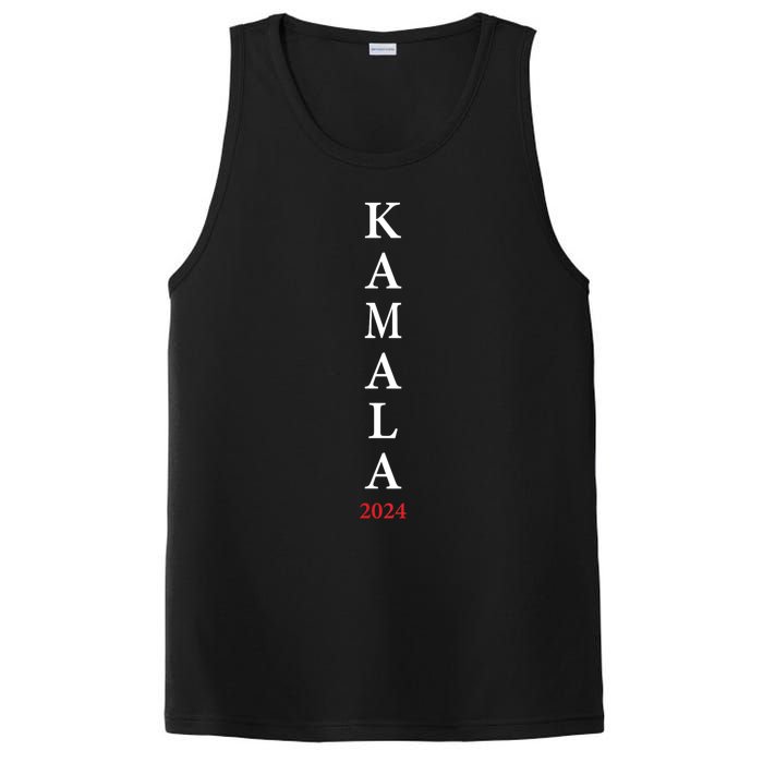 Kamala Name 2024 PosiCharge Competitor Tank