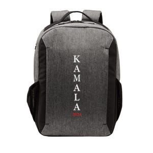 Kamala Name 2024 Vector Backpack