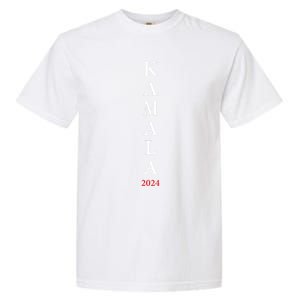 Kamala Name 2024 Garment-Dyed Heavyweight T-Shirt