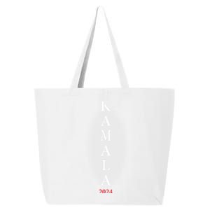 Kamala Name 2024 25L Jumbo Tote