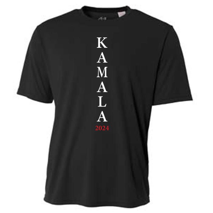 Kamala Name 2024 Cooling Performance Crew T-Shirt