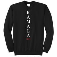 Kamala Name 2024 Sweatshirt