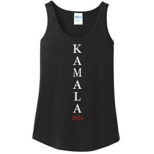 Kamala Name 2024 Ladies Essential Tank