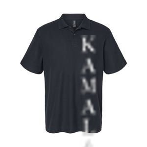 Kamala Name 2024 Softstyle Adult Sport Polo