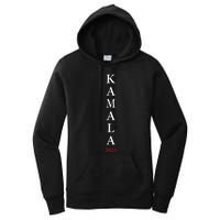 Kamala Name 2024 Women's Pullover Hoodie