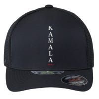 Kamala Name 2024 Flexfit Unipanel Trucker Cap