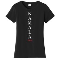 Kamala Name 2024 Women's T-Shirt