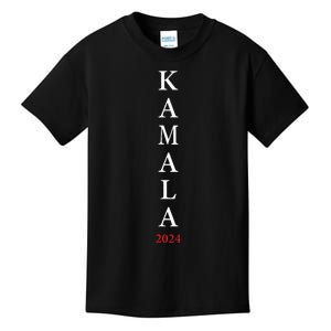 Kamala Name 2024 Kids T-Shirt