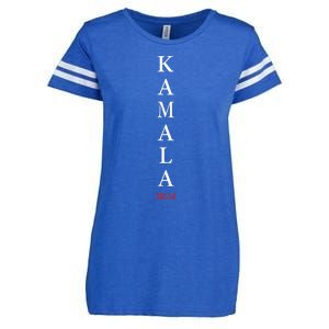 Kamala Name 2024 Enza Ladies Jersey Football T-Shirt