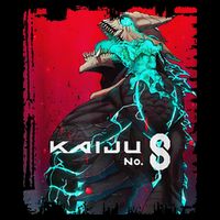 Kaiju No. 8 7-Panel Snapback Hat