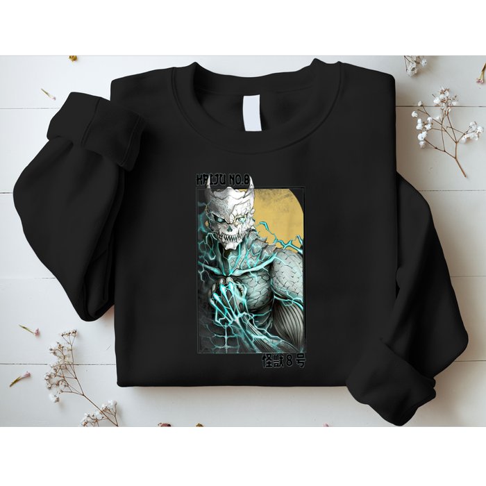 Kaiju No. 8 Sweatshirt