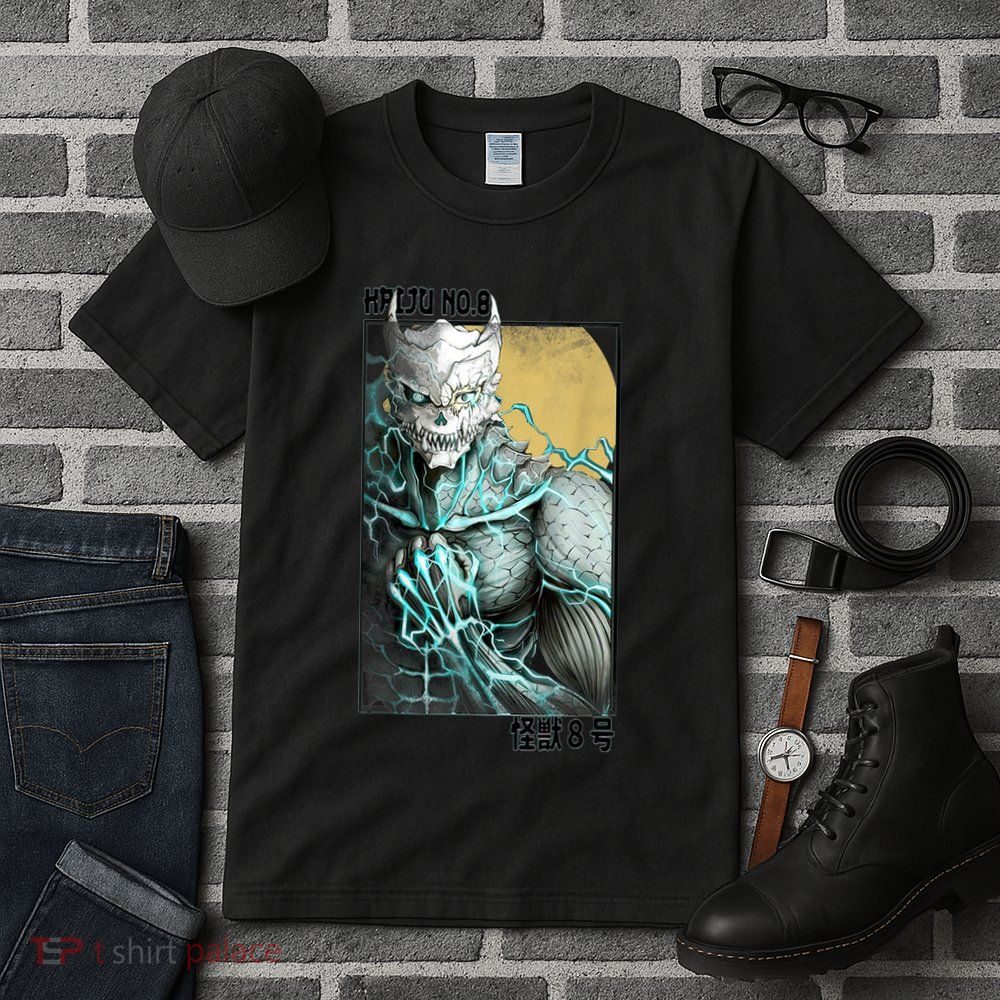 Kaiju No. 8 Tall T-Shirt