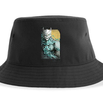 Kaiju No. 8 Sustainable Bucket Hat