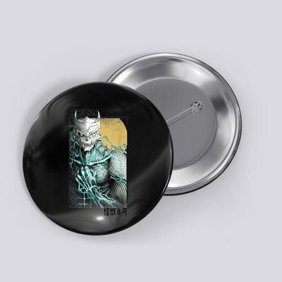Kaiju No. 8 Button