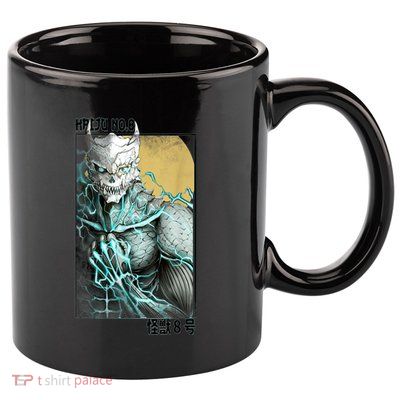 Kaiju No. 8 11oz C Handle Ceramic Mug
