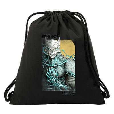 Kaiju No. 8 Drawstring Bag