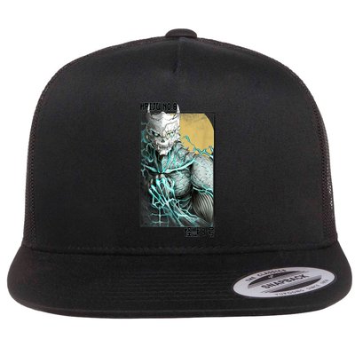 Kaiju No. 8 Flatbill Hat