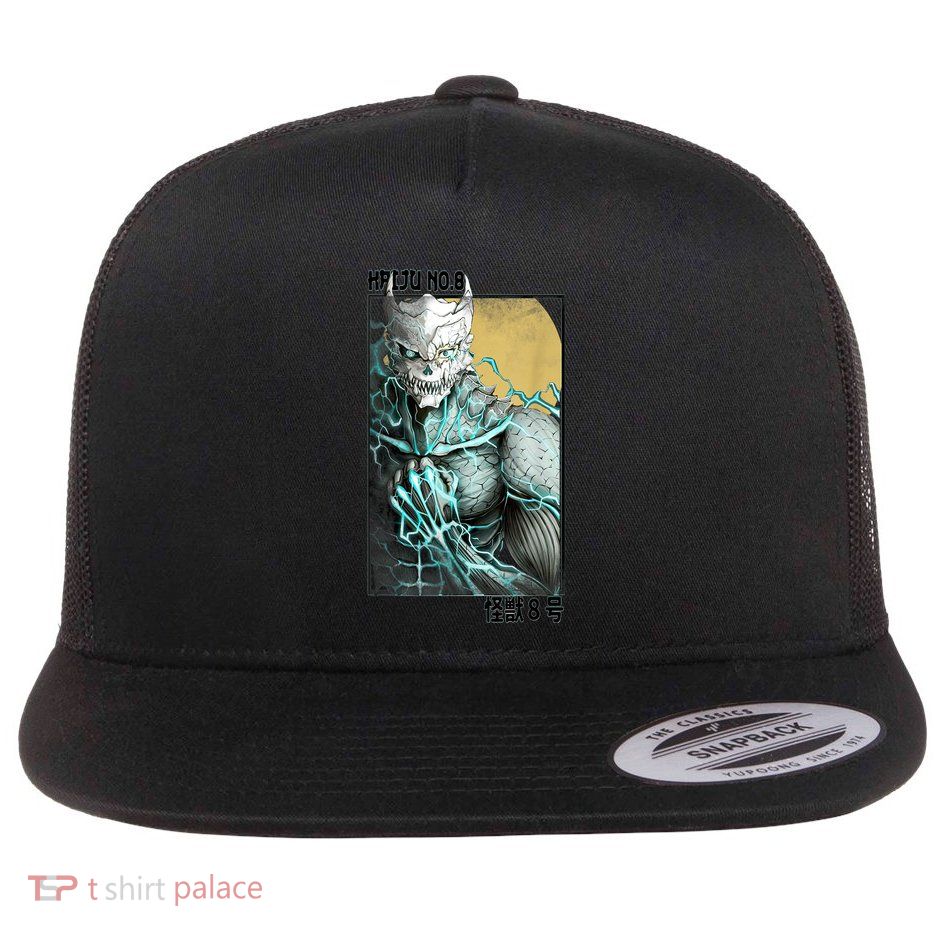 Kaiju No. 8 Flatbill Hat