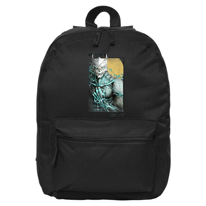 Kaiju No. 8 16 in Basic Backpack