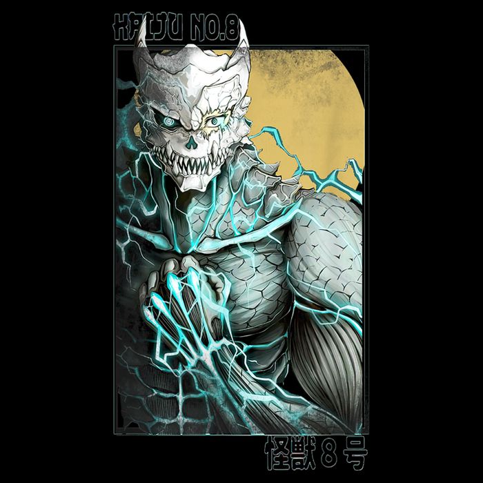 Kaiju No. 8 16 in Basic Backpack