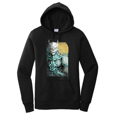 Kaiju No. 8 Women's Pullover Hoodie