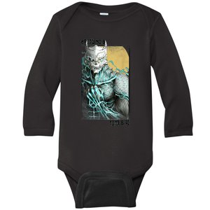 Kaiju No. 8 Baby Long Sleeve Bodysuit