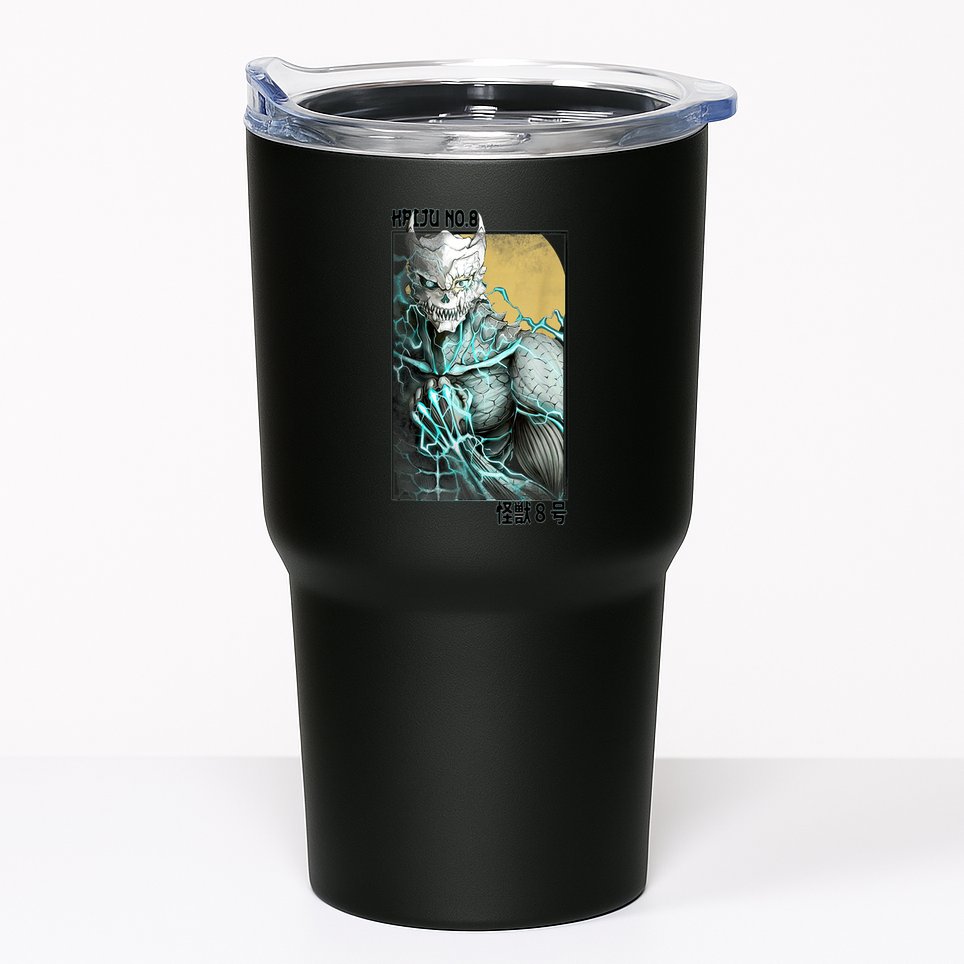 Kaiju No. 8 Tumbler