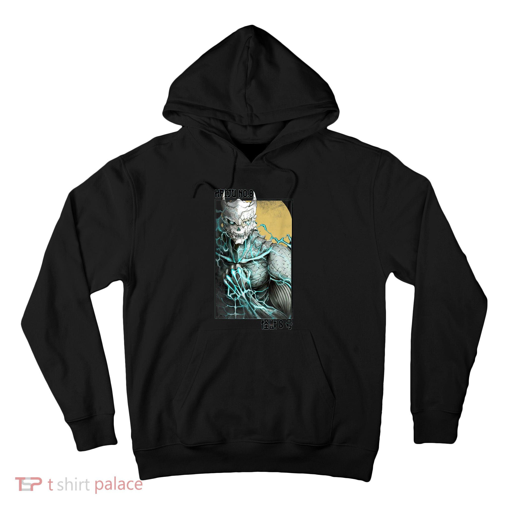 Kaiju No. 8 Tall Hoodie