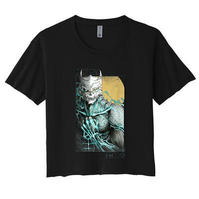 Kaiju No. 8 Crop Top