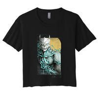 Kaiju No. 8 Women's Crop Top Tee