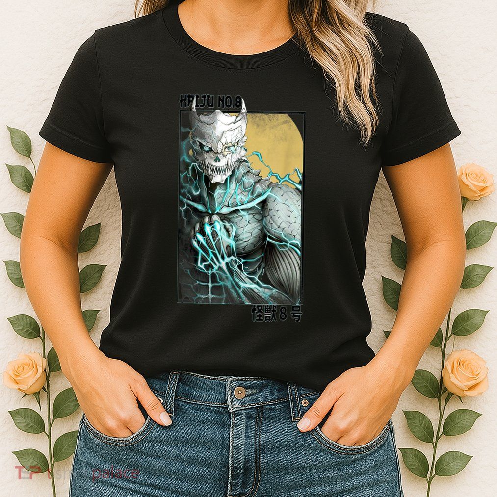 Kaiju No. 8 Womens T-Shirt