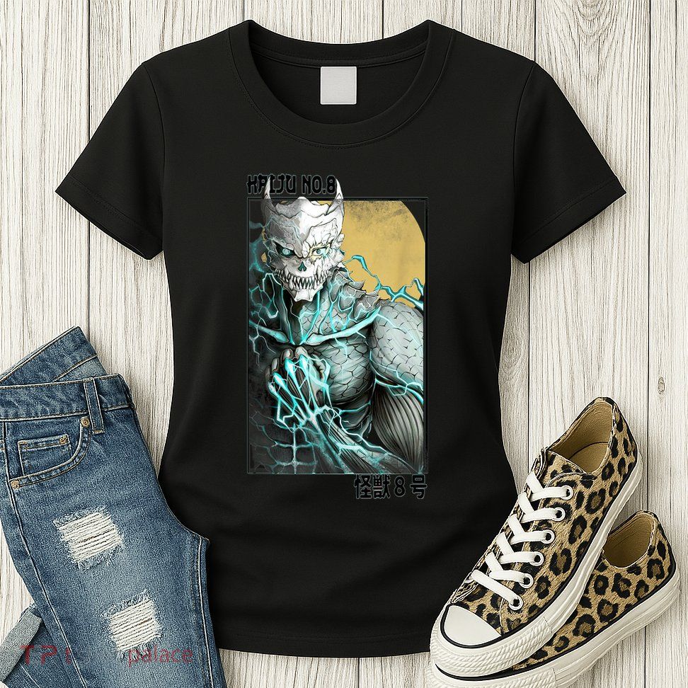 Kaiju No. 8 Womens T-Shirt