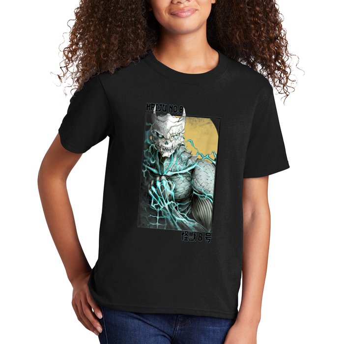 Kaiju No. 8 Kids T-Shirt