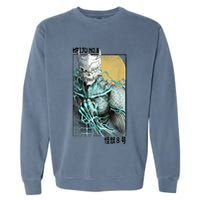 Kaiju No. 8 Garment-Dyed Sweatshirt