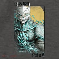 Kaiju No. 8 Vector Backpack