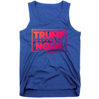 Kristi Noem And Donald Trump Election 2024 Gift Tank Top