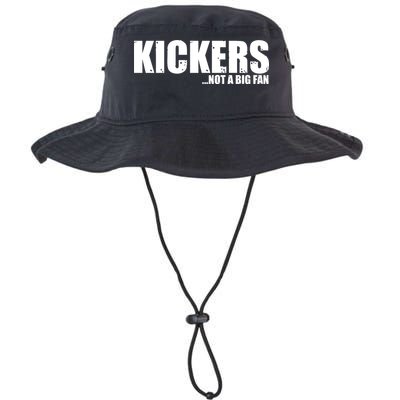 Kickers Not A Big Fan Fantasy Football Draft Day Bucket Hat