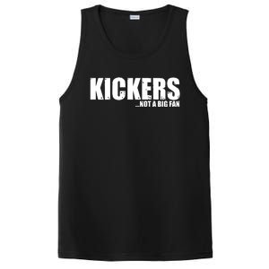 Kickers Not A Big Fan Fantasy Football Draft Day PosiCharge Competitor Tank