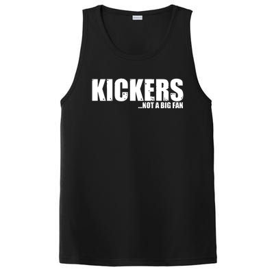 Kickers Not A Big Fan Fantasy Football Draft Day PosiCharge Competitor Tank