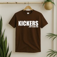 Kickers Not A Big Fan Fantasy Football Draft Day T-Shirt
