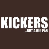 Kickers Not A Big Fan Fantasy Football Draft Day T-Shirt