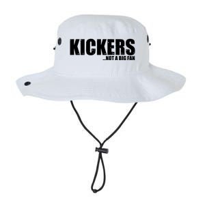 Kickers Not A Big Fan Fantasy Football Draft Day Legacy Cool Fit Booney Bucket Hat